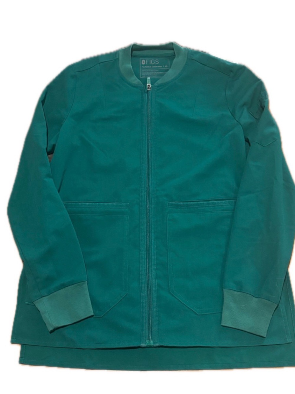 FIGS Size: XS Women’s Scrub Jacket